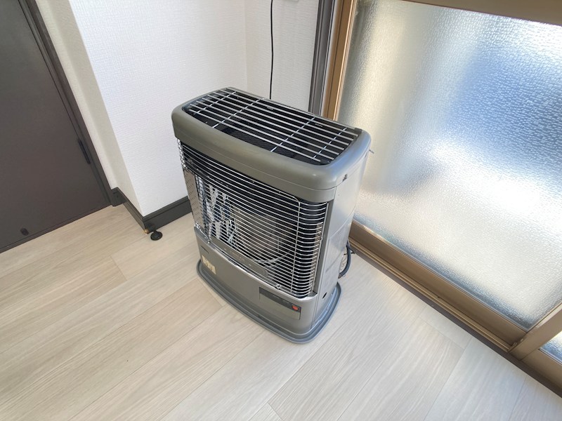 北進町４丁目２５６番　共同住宅 設備