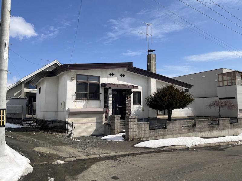 寿町4丁目4番 戸建て 現地写真
