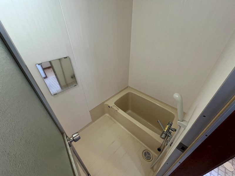 寿町４丁目４番　戸建て 内観写真（浴室）