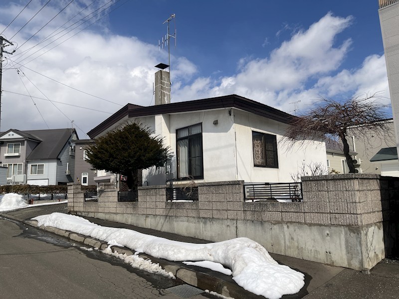 寿町４丁目４番　戸建て 現地写真