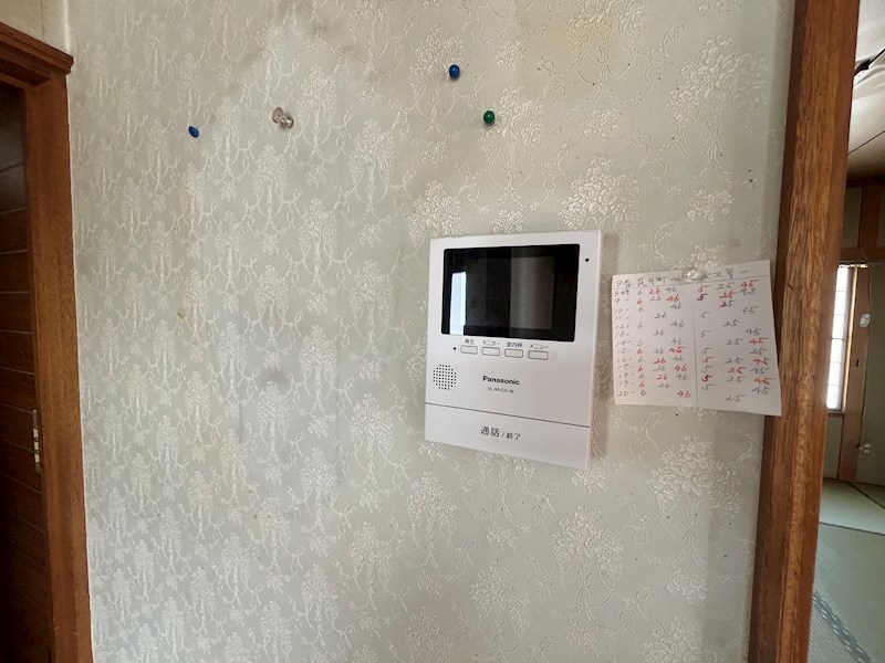 寿町４丁目４番　戸建て 設備