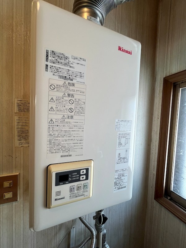 寿町４丁目４番　戸建て 設備