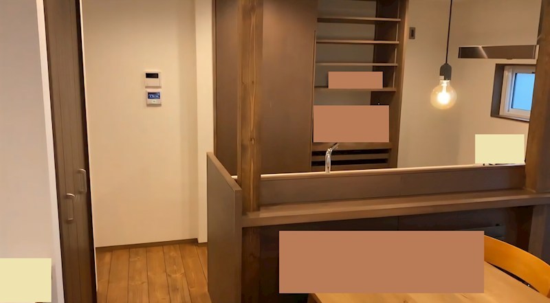 北進町１丁目３１番　戸建て 内観写真（キッチン）