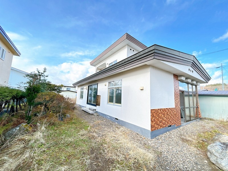 相内町106番 戸建て 現地写真