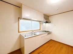 相内町１０６番　戸建て 内観写真（キッチン）