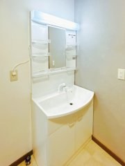 相内町１０６番　戸建て 内観写真（洗面台・洗面所）