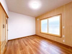 相内町１０６番　戸建て 内観写真（リビング以外の居室）