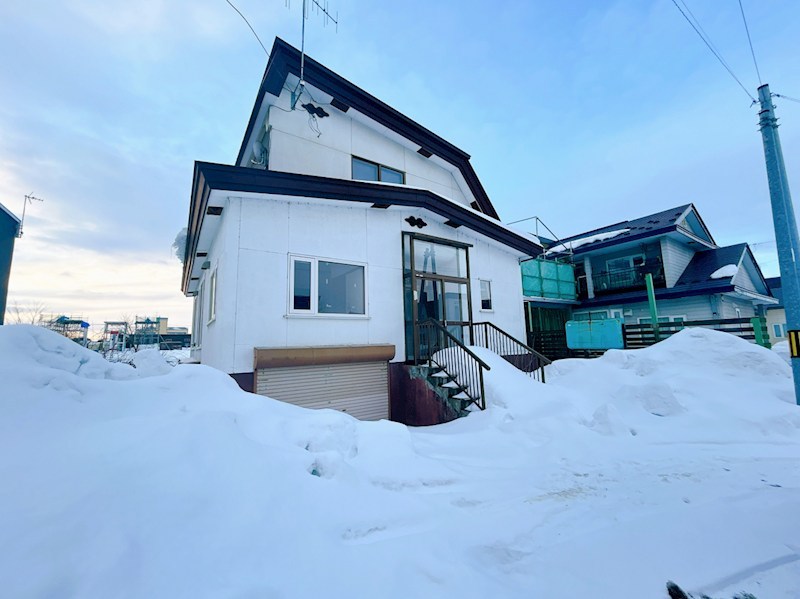 広明町198番 戸建て 現地写真