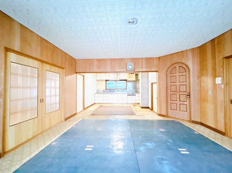 広明町１９８番　戸建て 内観写真（リビング）