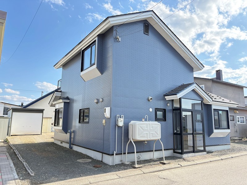 東三輪５丁目５番　戸建て 現地写真