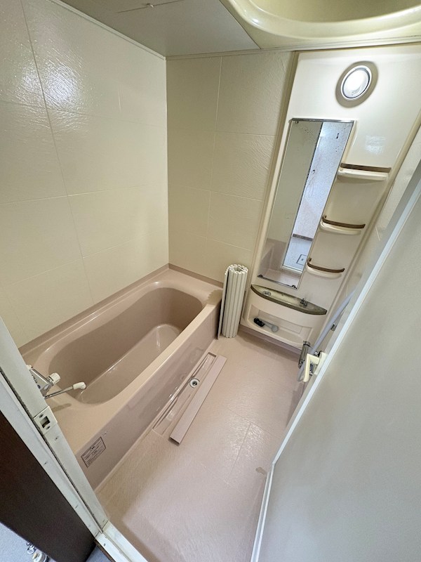 東三輪５丁目５番　戸建て 内観写真（浴室）