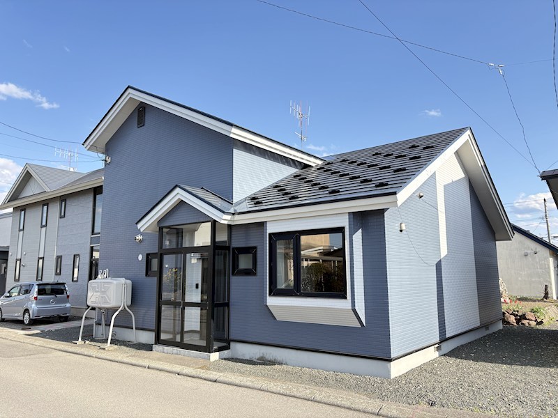 東三輪５丁目５番　戸建て 現地写真