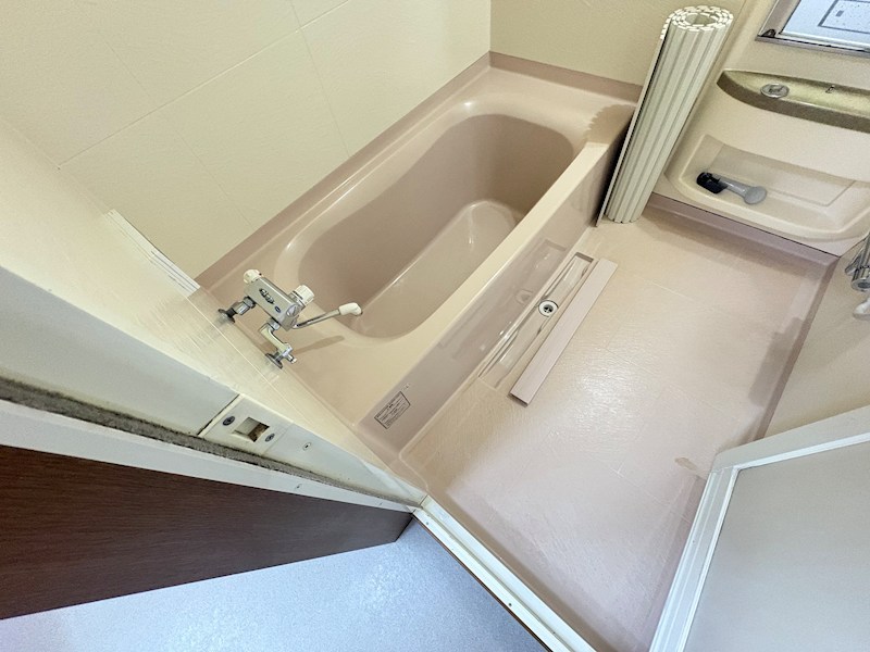 東三輪５丁目５番　戸建て 内観写真（浴室）