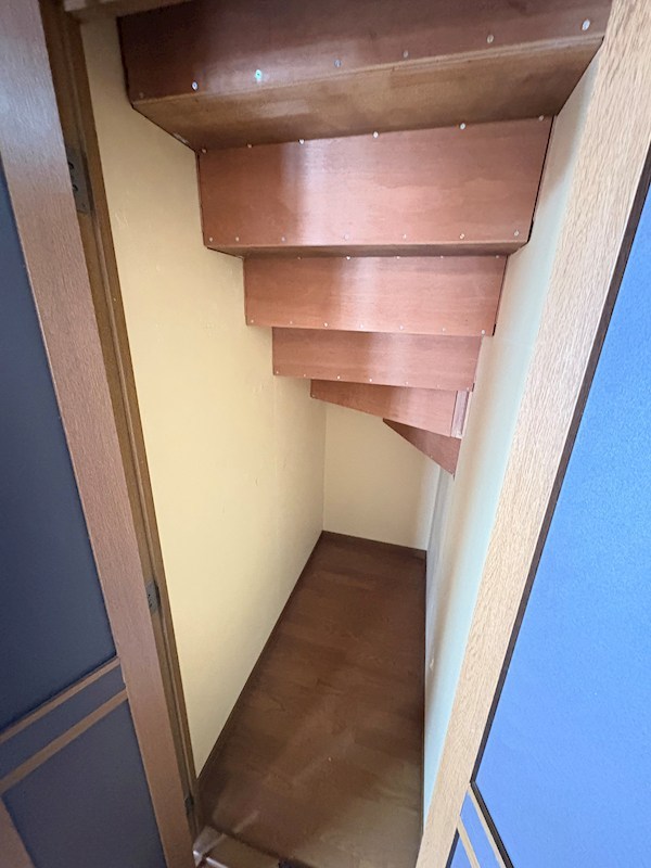 東三輪５丁目５番　戸建て 内観写真（収納）