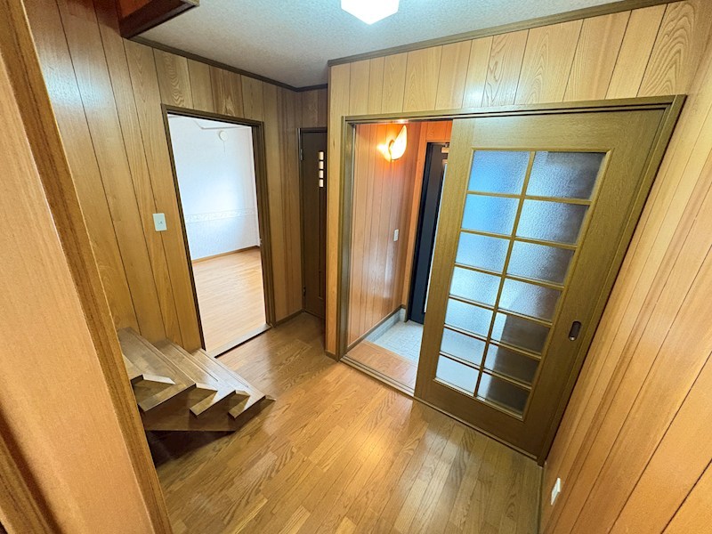 東三輪５丁目５番　戸建て 現地写真