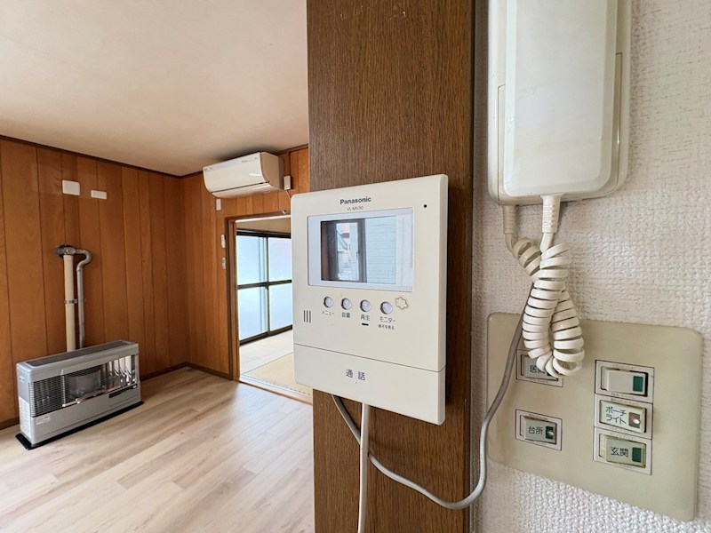 東三輪５丁目５番　戸建て 設備