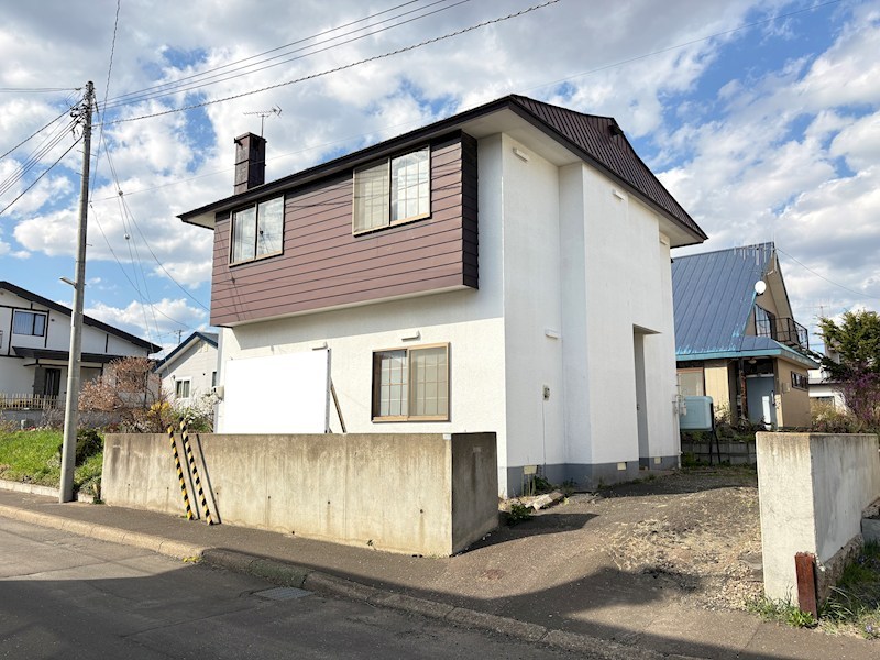高砂町7番 戸建て 現地写真