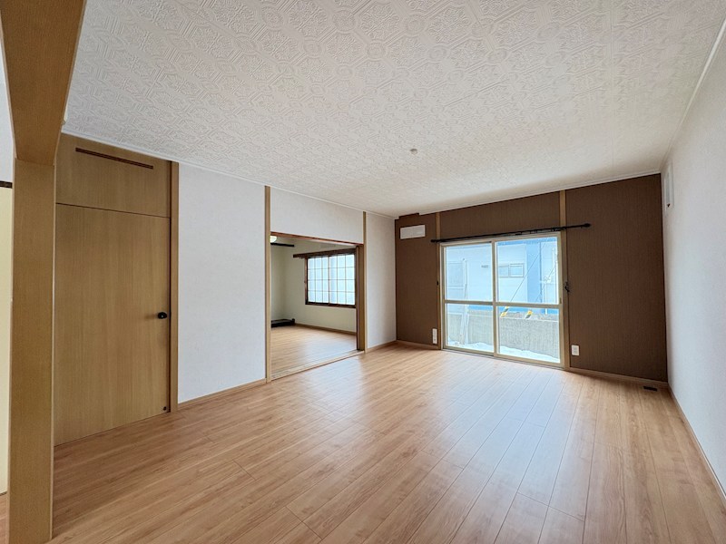 高砂町７番　戸建て 内観写真（リビング）