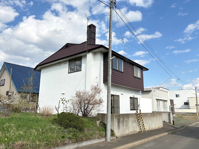 高砂町７番　戸建て 現地写真