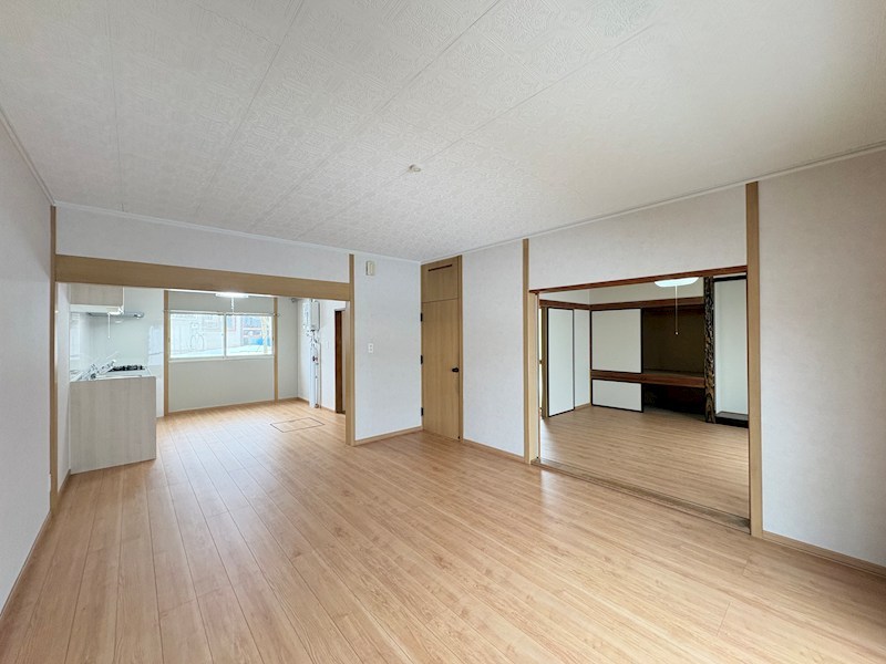 高砂町７番　戸建て 内観写真（リビング）