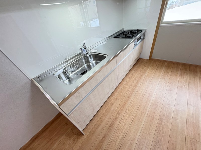 高砂町７番　戸建て 内観写真（キッチン）