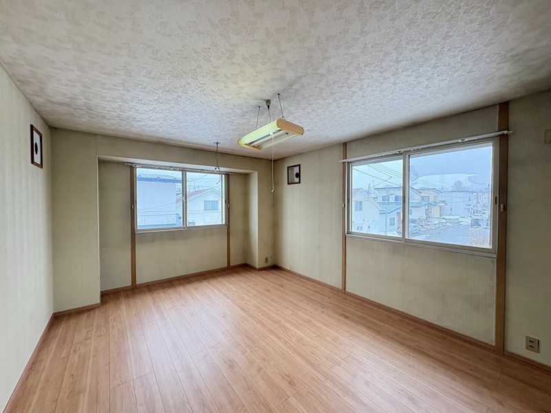 高砂町７番　戸建て 内観写真（リビング以外の居室）