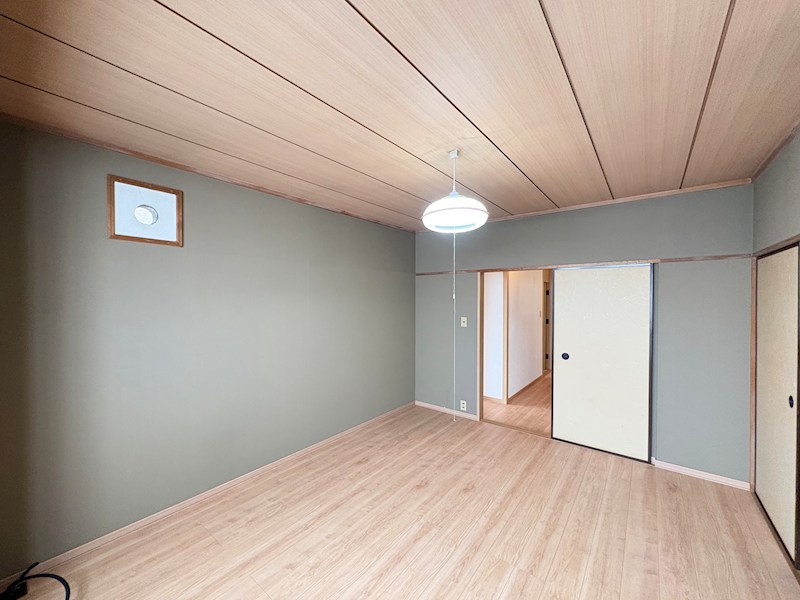高砂町７番　戸建て 内観写真（リビング以外の居室）