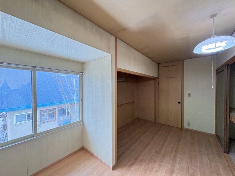 高砂町７番　戸建て 内観写真（リビング以外の居室）