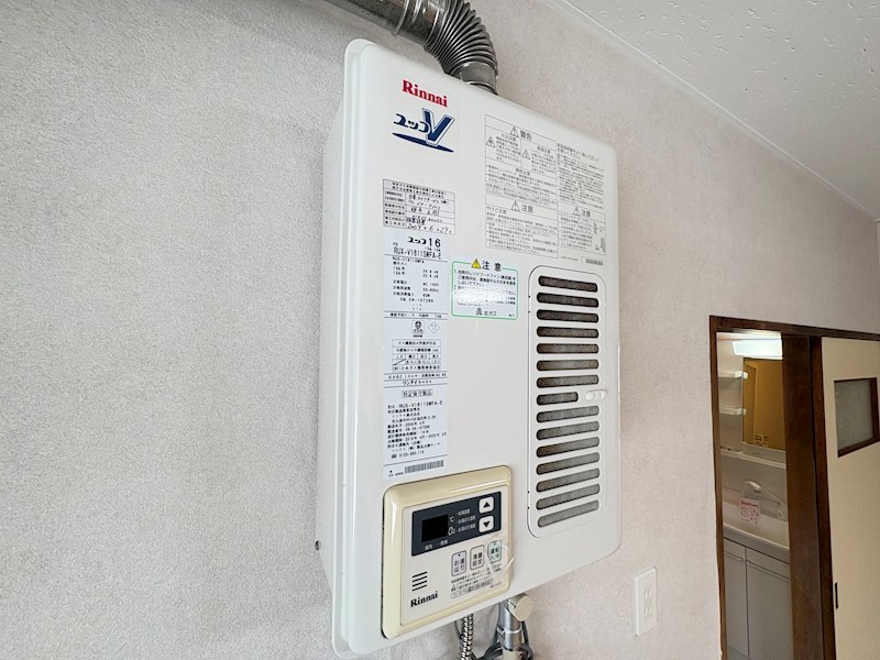 高砂町７番　戸建て 設備