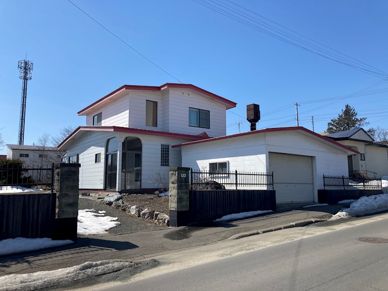 桜町３丁目２６番　戸建て 現地写真