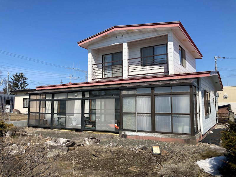 桜町３丁目２６番　戸建て 現地写真