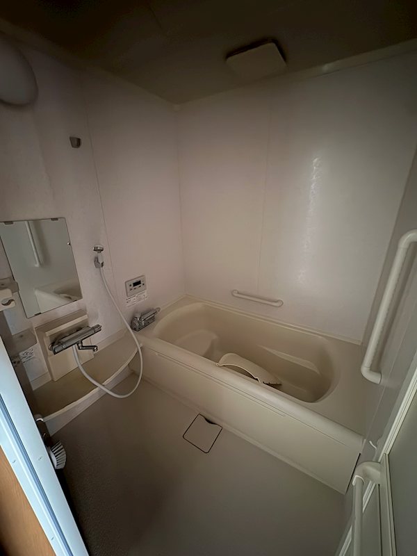 桜町３丁目２６番　戸建て 内観写真（浴室）