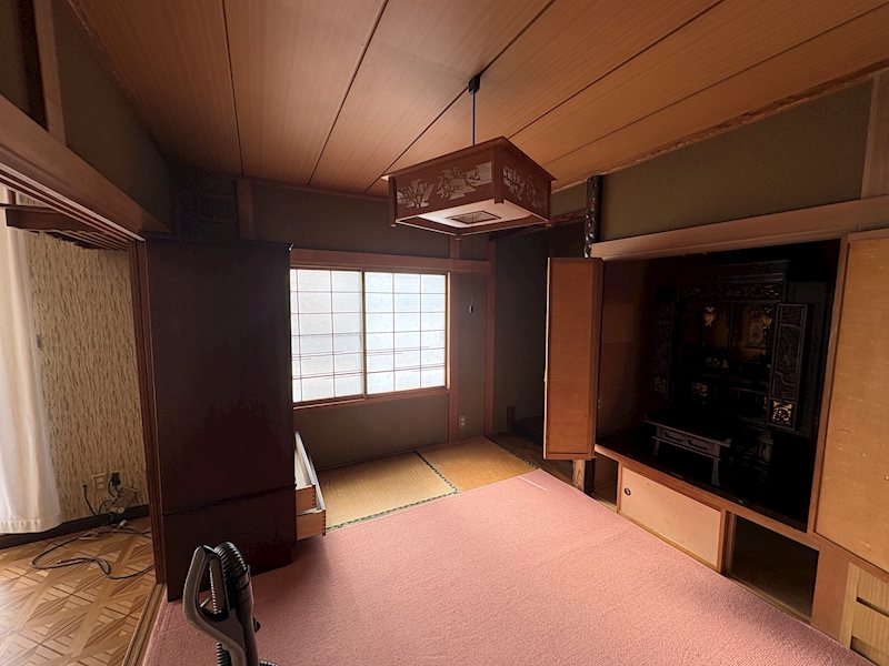 桜町３丁目２６番　戸建て 内観写真（リビング以外の居室）