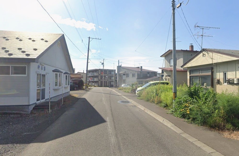 美幌町字仲町２丁目４８番　土地 その他
