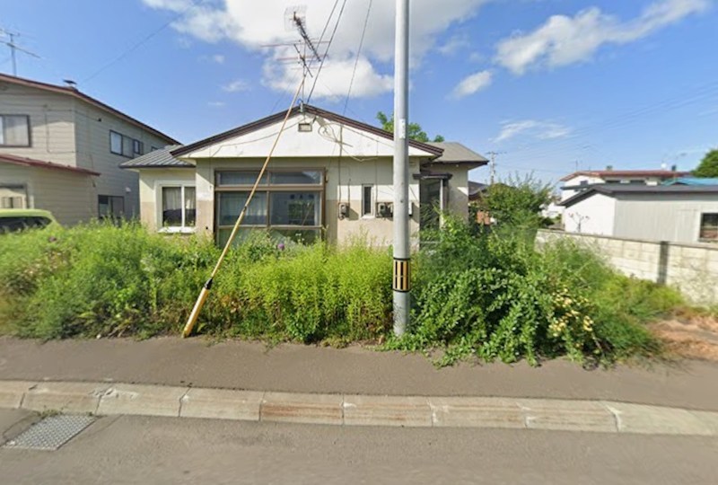 美幌町字仲町２丁目４８番　土地 その他