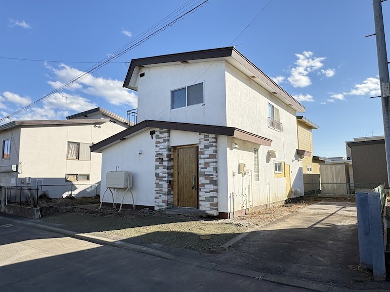 田端町9番 戸建て 現地写真