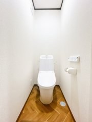 田端町９番　戸建て 内観写真（トイレ）