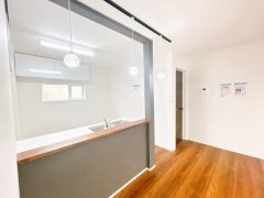 田端町９番　戸建て 内観写真（リビング）
