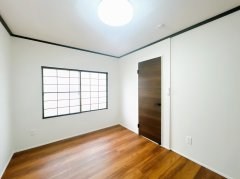 田端町９番　戸建て 内観写真（リビング以外の居室）