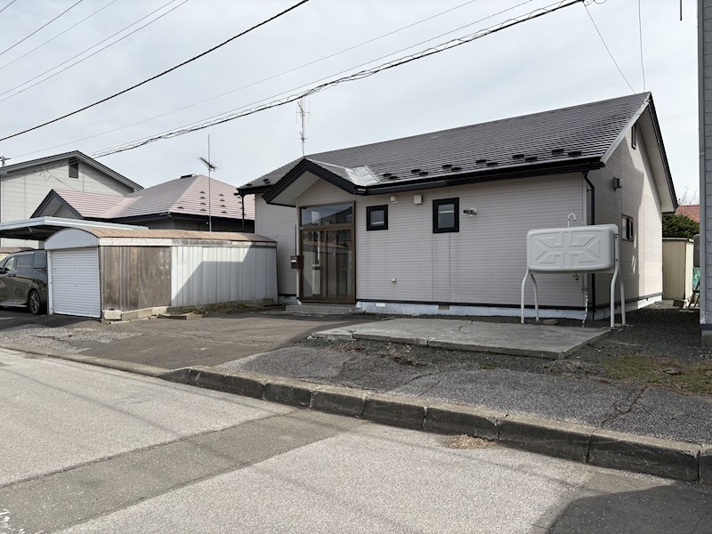 中ノ島町４丁目１０番　戸建て 現地写真