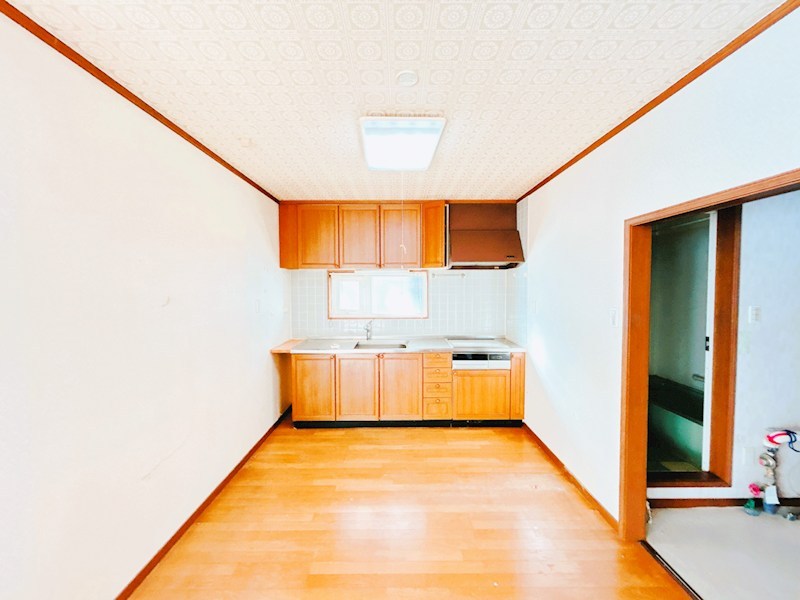 中ノ島町４丁目１０番　戸建て 内観写真（キッチン）