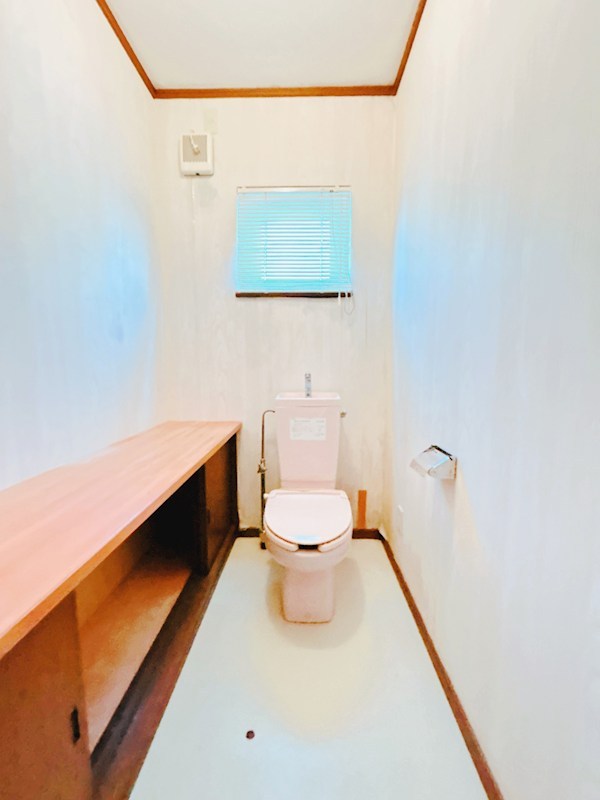 中ノ島町４丁目１０番　戸建て 内観写真（トイレ）