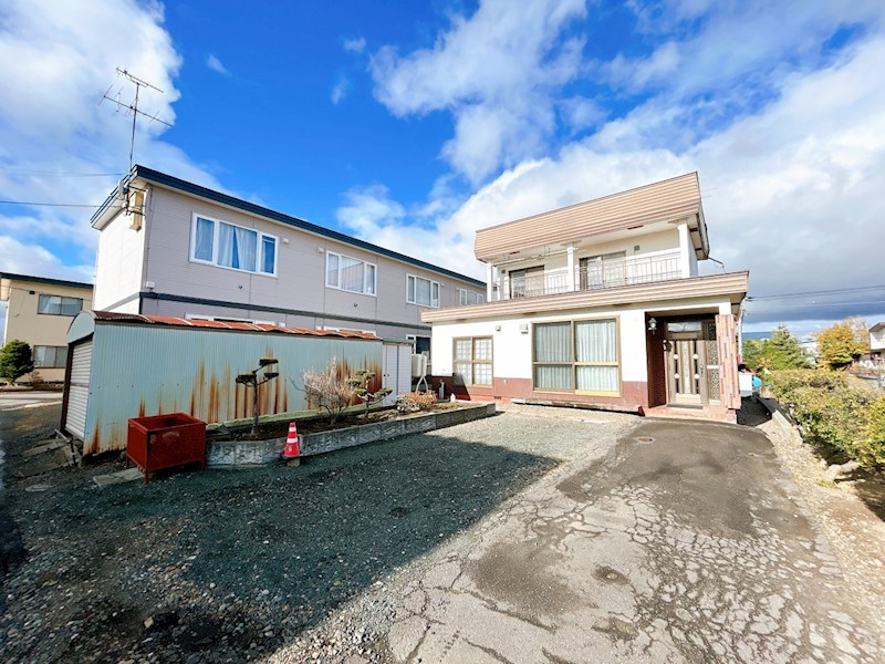 美幌町字青山南5番 戸建て 現地写真