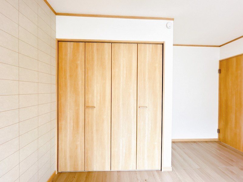 美幌町字青山南5番　戸建て 内観写真（収納）