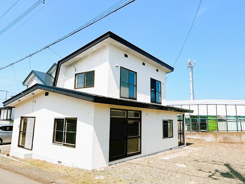 網走市駒場南１丁目９番　戸建て 現地写真