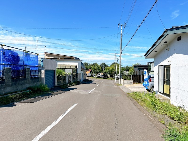 網走市駒場南１丁目９番　戸建て その他