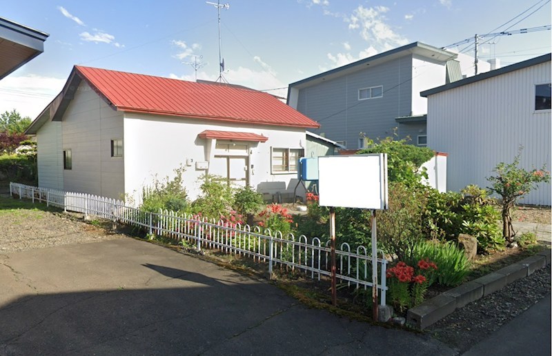 美幌町字栄町１丁目１１番　土地 現地写真