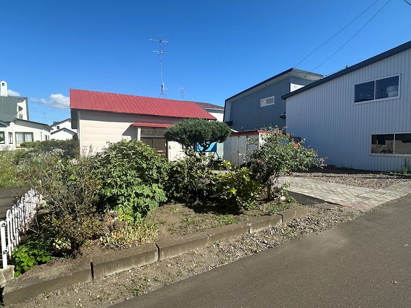 美幌町字栄町１丁目１１番　土地 その他