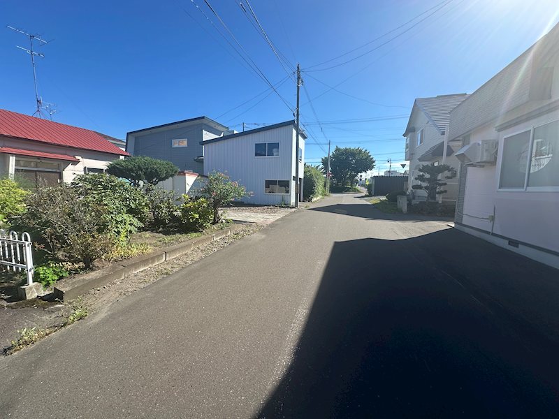 美幌町字栄町１丁目１１番　土地 その他