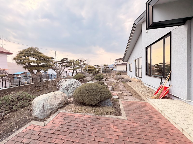 美山町南８丁目４５番　戸建て 現地写真